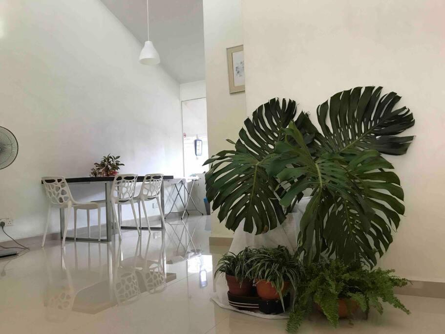 Terrace House Near Stulang Laut Ciq Midvalley Ksl For 7Pax Johor Bahru Exterior photo